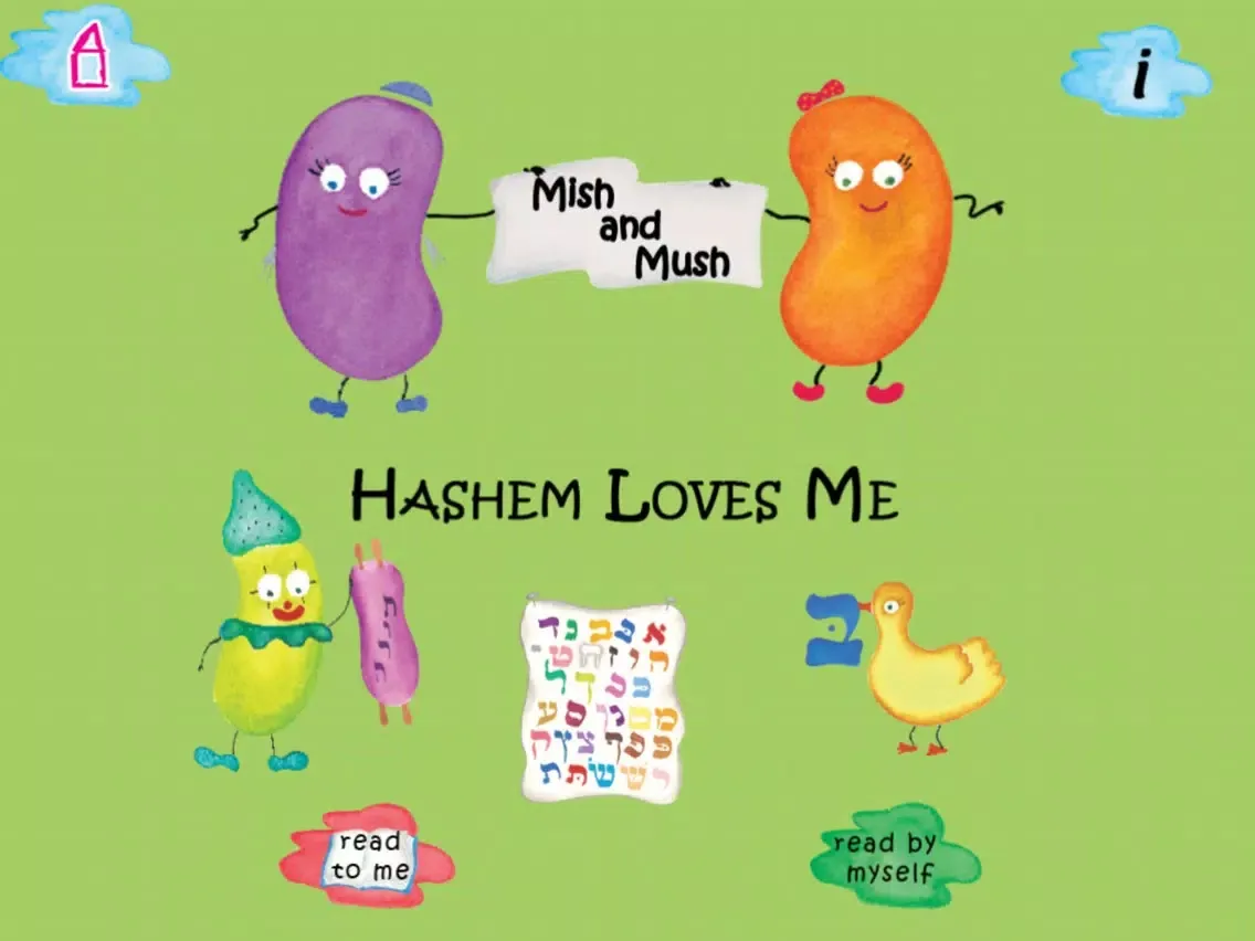 Mish and Mush Creations iPad  스크린샷