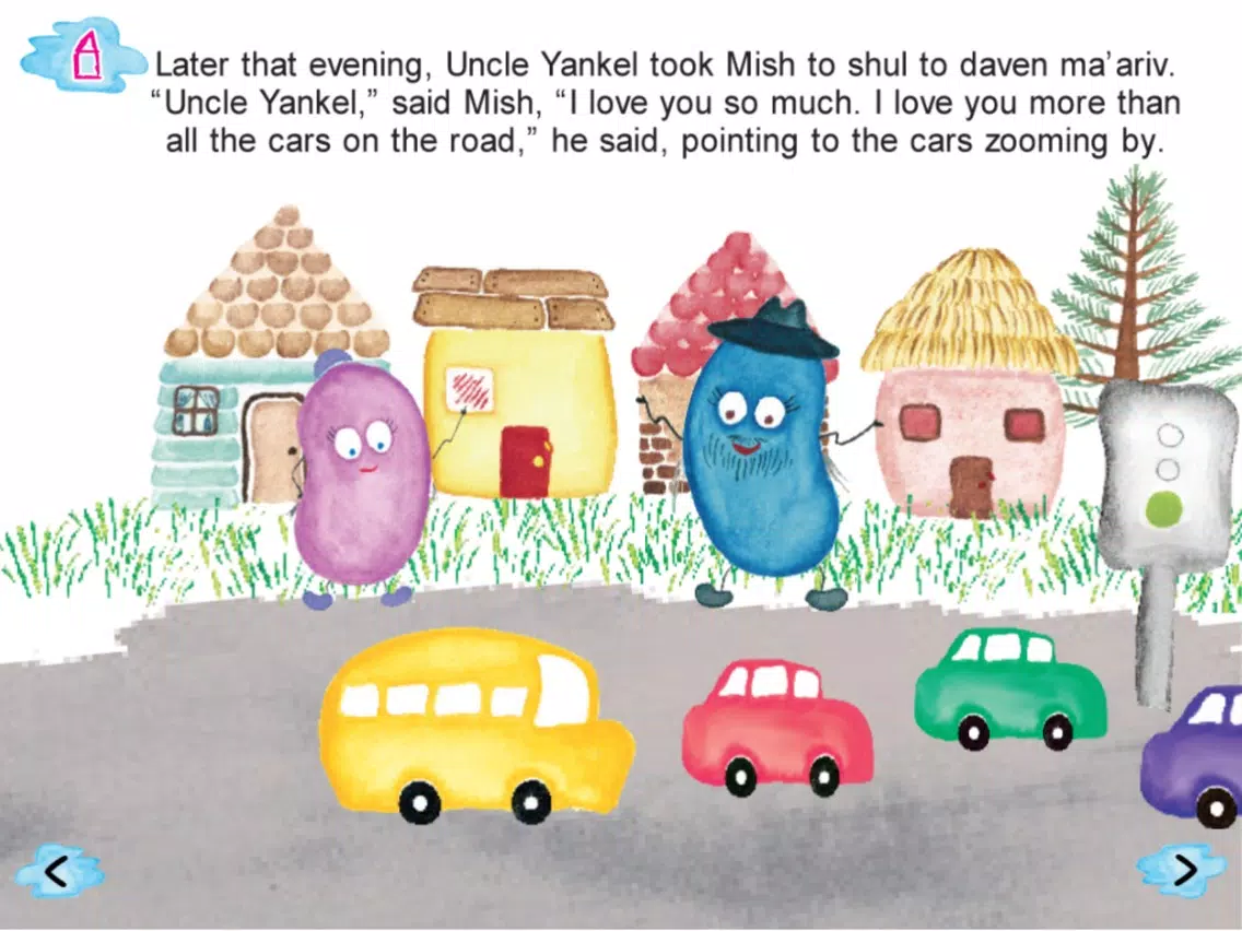 Mish and Mush Creations iPad  سکرین شاٹس