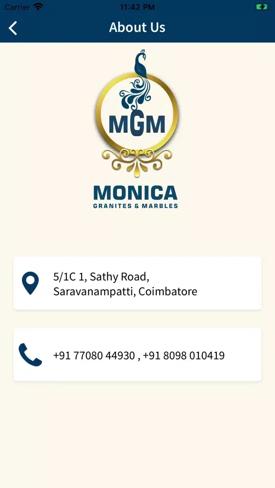صور Monica Granites and Marbles