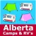 Alberta Campgrounds & RV's