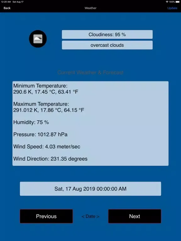 Capturas de tela do Bornholm - Route Map Offline iPad 