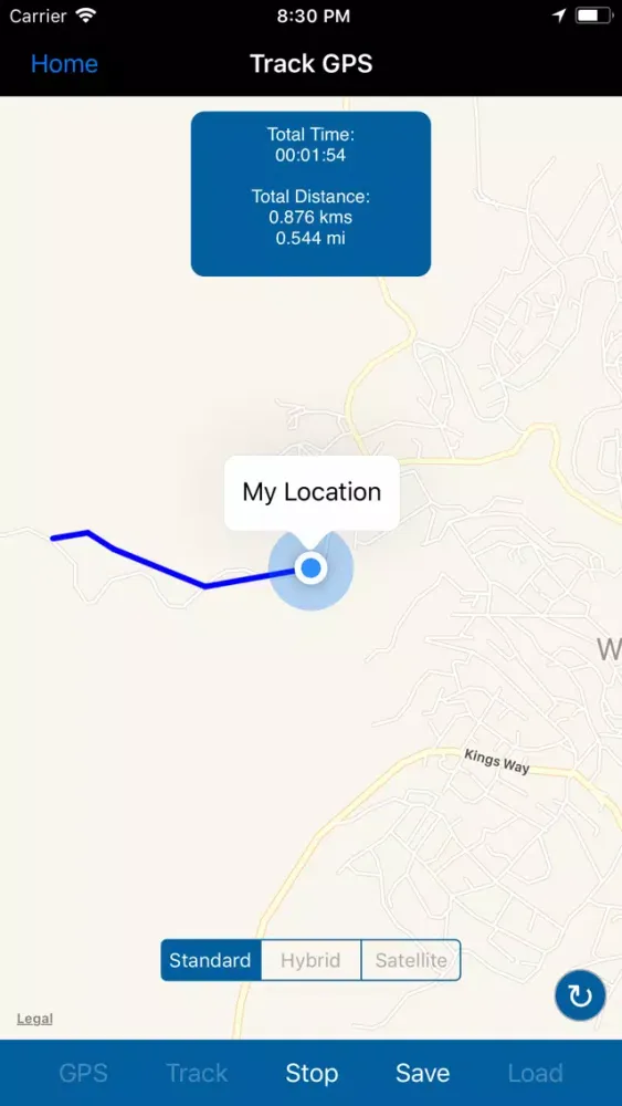 Petra - Easy Travel Map স্ক্রিনশট