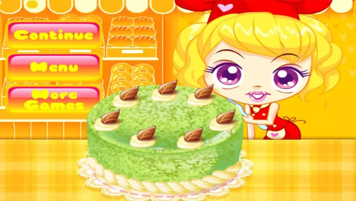 Скриншоты Baby Cake Master : Make & Decorate
