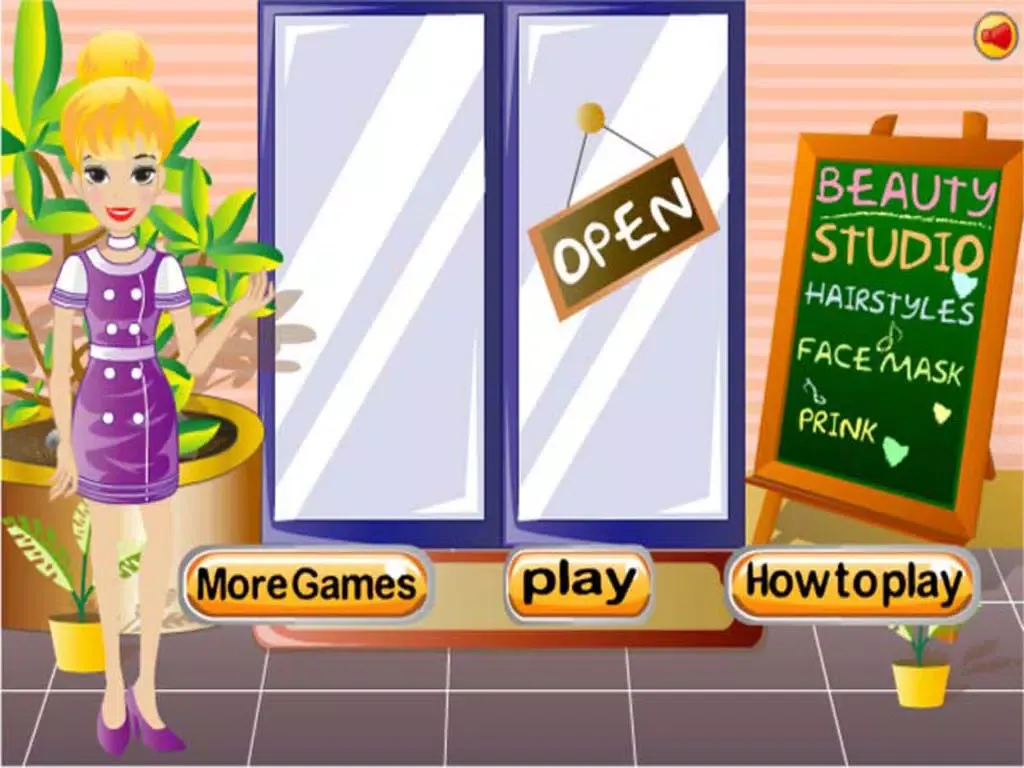 Mini Beauty Studio iPad 应用截图