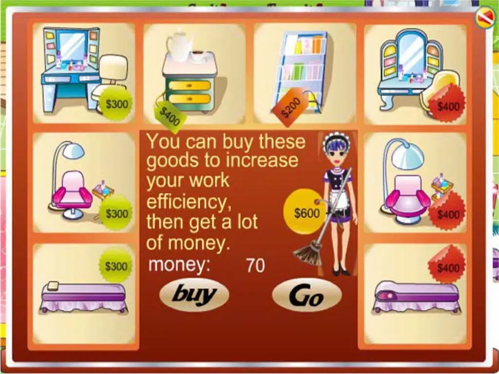Mini Beauty Studio iPad 应用截图