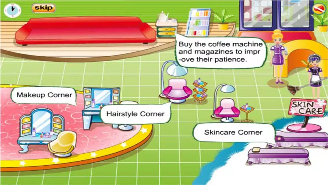 Mini Beauty Studio应用截图