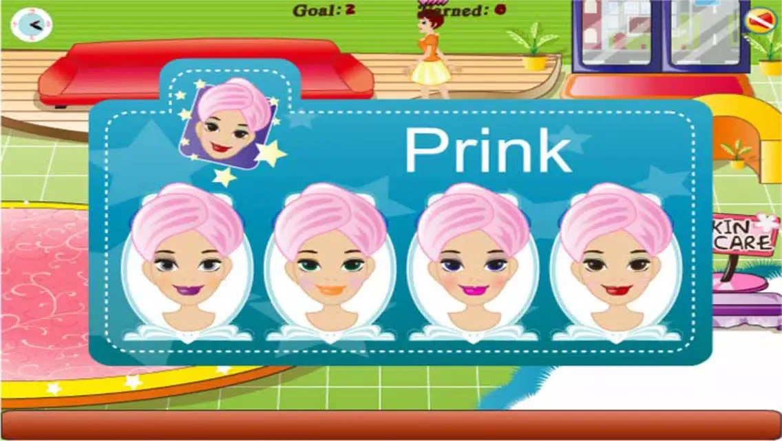 Mini Beauty Studio应用截图