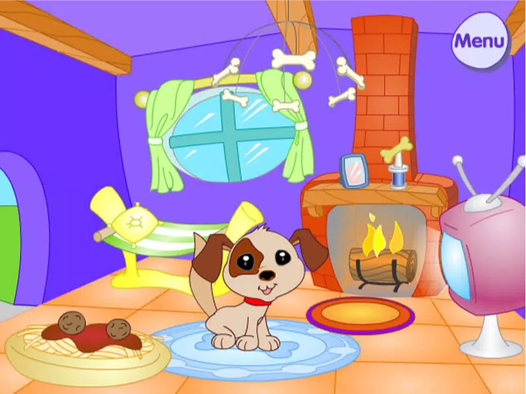 Pets Room Makeover iPad  스크린샷
