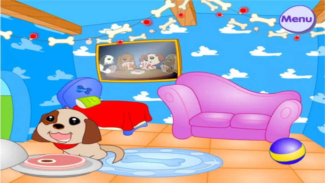 Pets Room Makeover 스크린샷