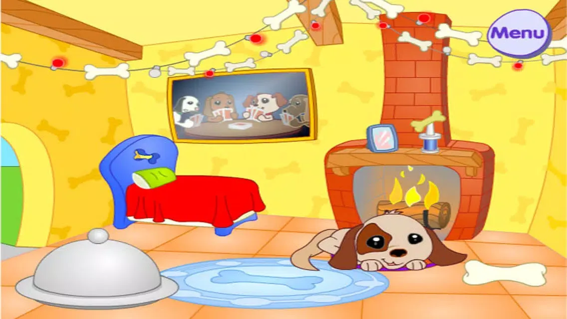 Pets Room Makeover 스크린샷