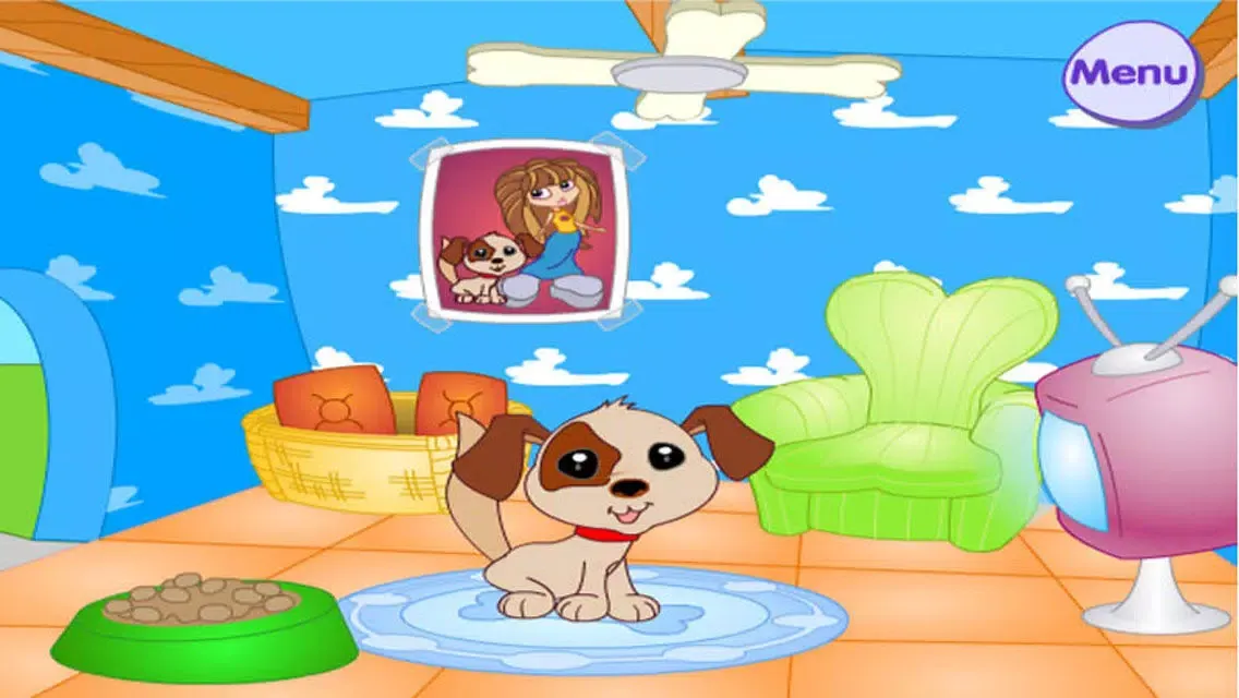 Pets Room Makeover 스크린샷