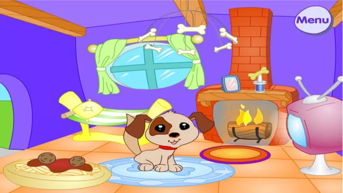 Pets Room Makeover 스크린샷