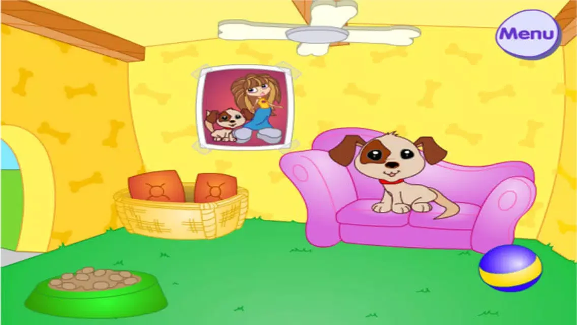 Pets Room Makeover 스크린샷