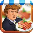 Trump's Sushi Shop - Time Managemet Simulator Game