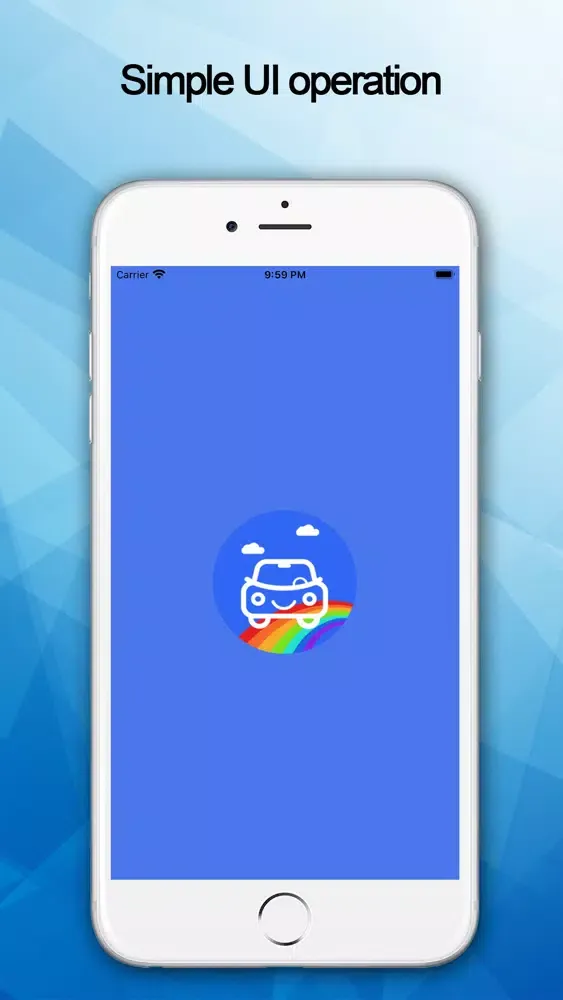 Ảnh chụp màn hình của DMV Practice Driver Test