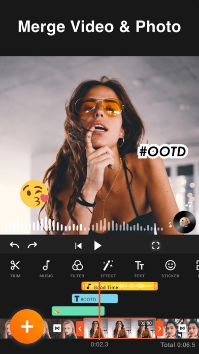 صور YouCut - AI Video Editor