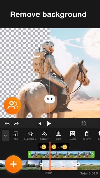 صور YouCut - AI Video Editor