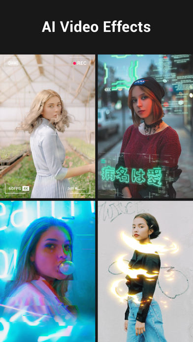 صور YouCut - AI Video Editor