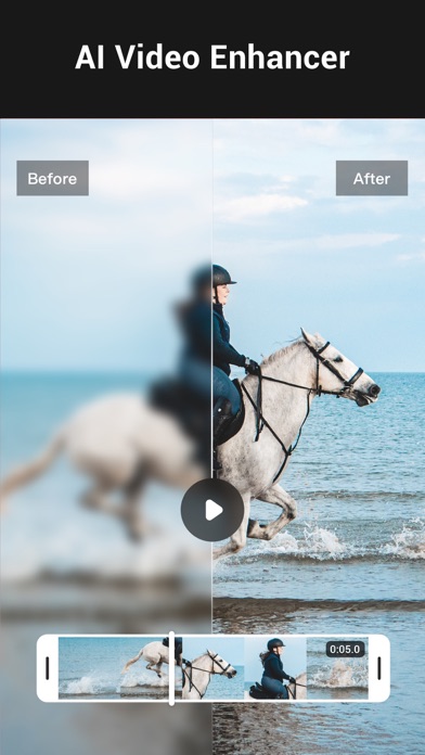 صور YouCut - AI Video Editor