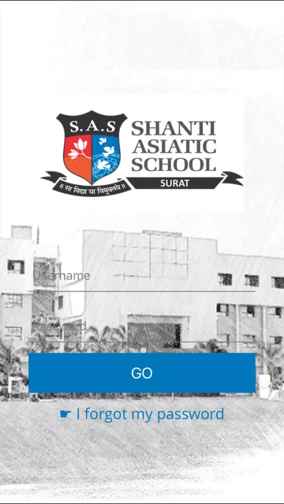 ภาพหน้าจอของ Shanti Asiatic School Surat