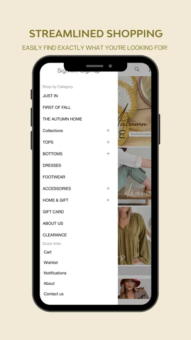 Shanty Boutique স্ক্রিনশট