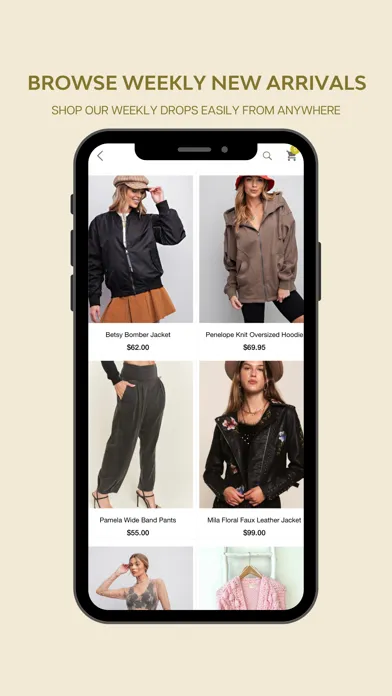 Shanty Boutique স্ক্রিনশট