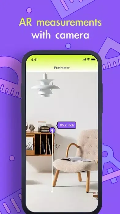 AR Ruler-Ruler Camera,Measure Screenshots