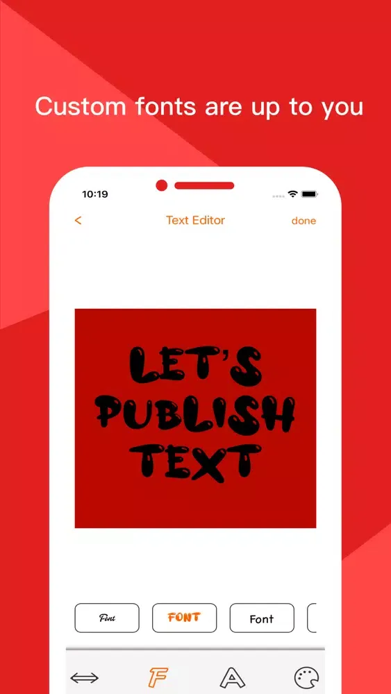 Grid Post # Collage Maker Screenshots