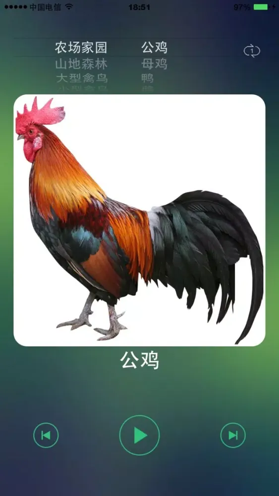 تصاویر 动物叫声声音大全