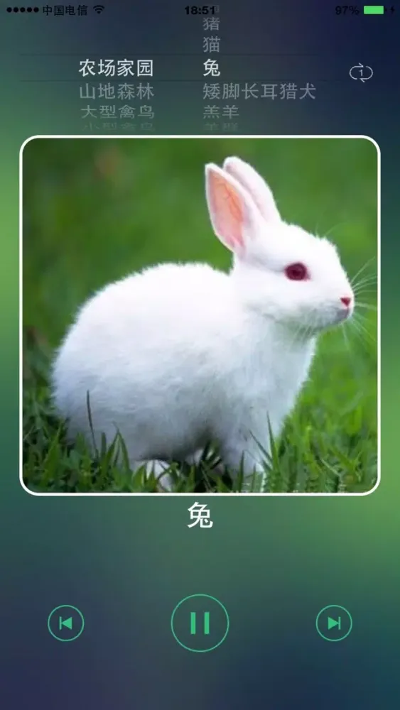 تصاویر 动物叫声声音大全