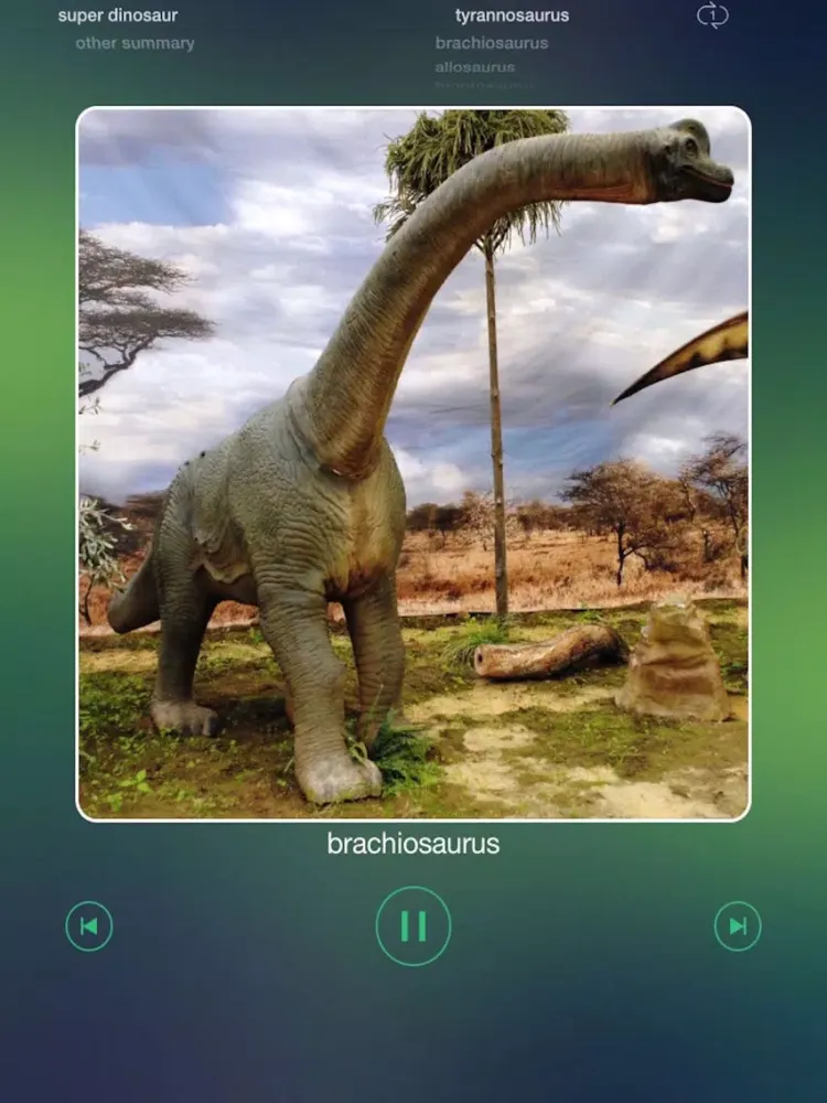 Скриншоты Animal Voices For Kids iPad 