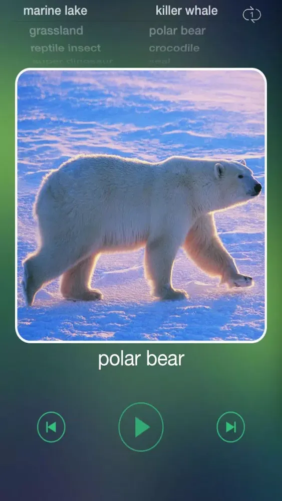 Скриншоты Animal Voices For Kids