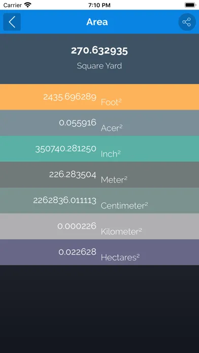 صور Area Calculator - Area Finder