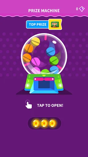 Tangkapan layar Jelly Shift - Obstacle Course