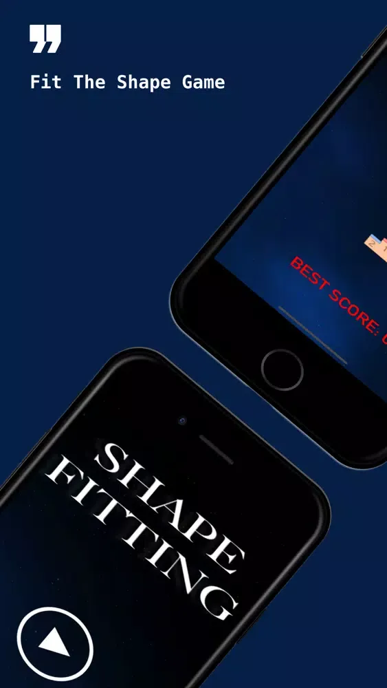 Strategie: Shapes Fit Fun Game Screenshots