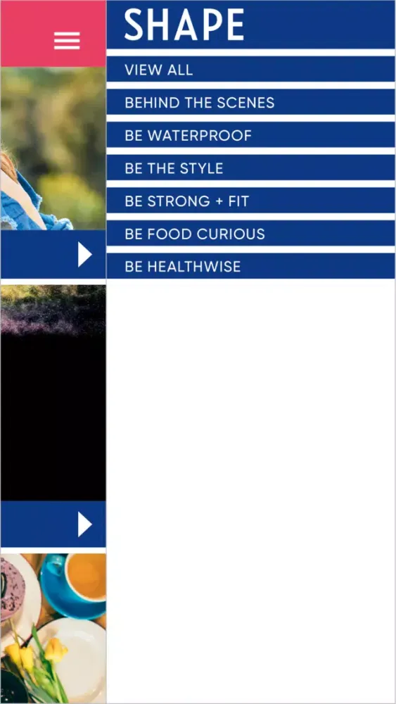 SHAPE Next应用截图