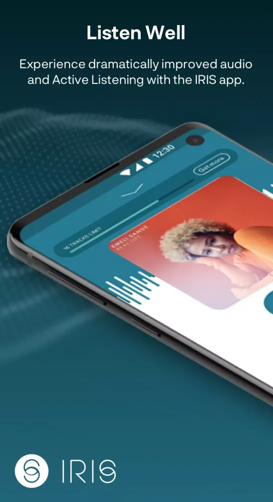 IRIS - Listen Well Screenshots