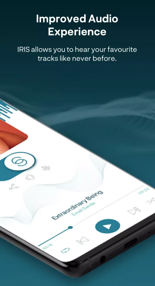 IRIS - Listen Well Screenshots