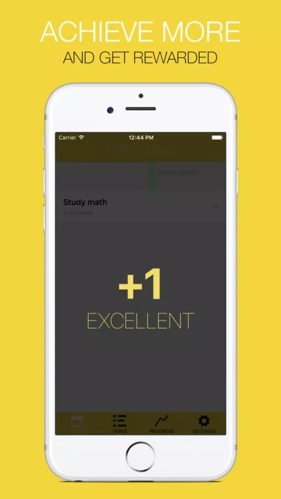 Ảnh chụp màn hình của Daisy - Create & Break Habits