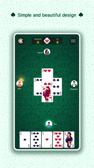 Tangkapan layar HokmGame