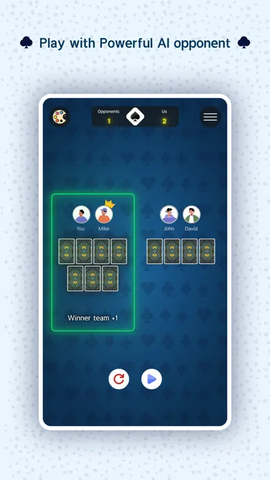 Tangkapan layar HokmGame