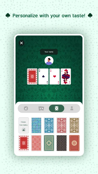 Tangkapan layar HokmGame
