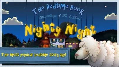 Tangkapan skrin Nighty Night!