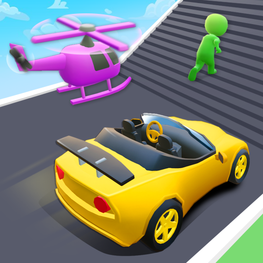 Shape Race