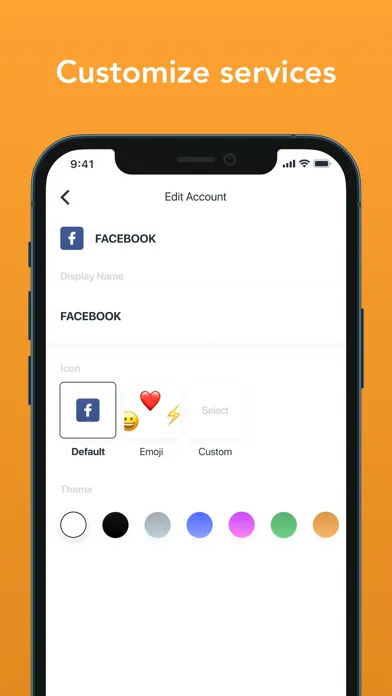 Tangkapan skrin IM+ Instant Messenger