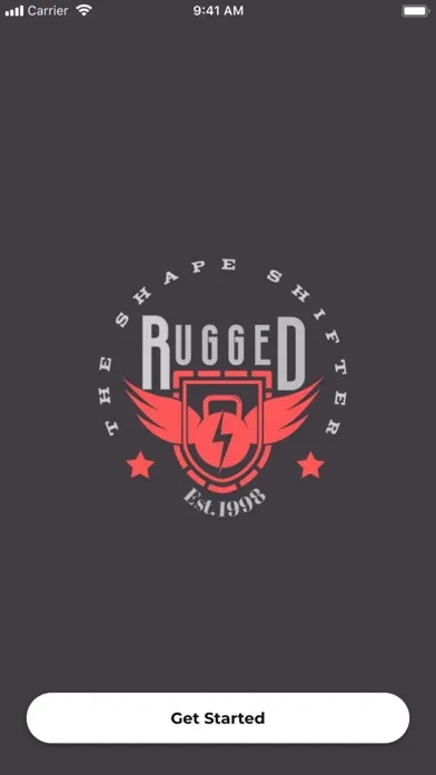 So Rugged Ops 스크린샷