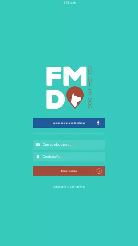 FMD - Follow My Dog应用截图