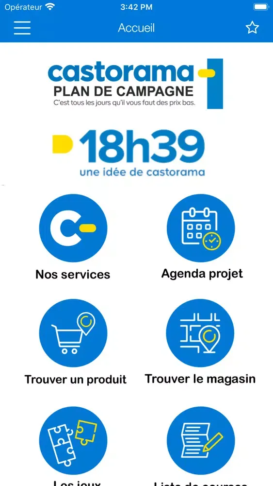 صور Castorama Plan de Campagne