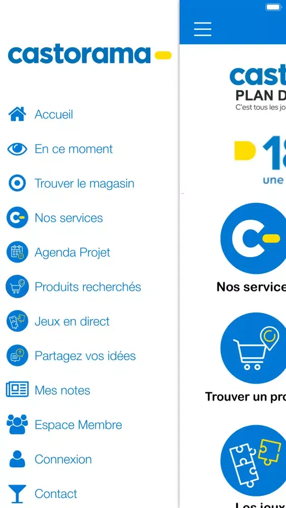 صور Castorama Plan de Campagne