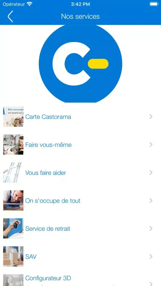 صور Castorama Plan de Campagne